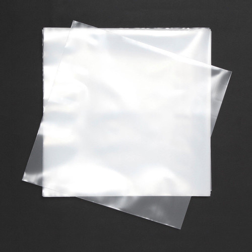 [독일산]  정전기방지 7인치 싱글  겉비닐 최고급형 레코드 보호 커버   outer sleeves LP 겉지 10매