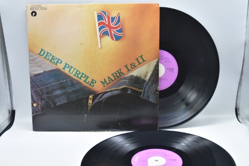 Deep Purple[딥 퍼플]-Mark I &amp; II (2LP) 중고 수입 오리지널 아날로그 LP