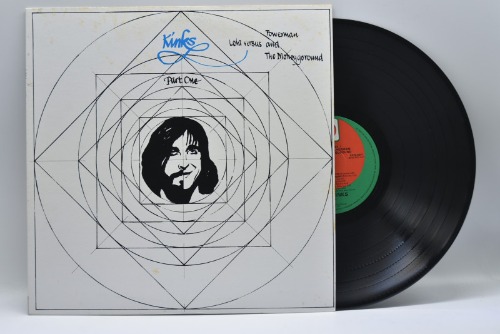 The Kinks[킨크스]-Kinks Part 1 중고 수입 오리지널 아날로그 LP