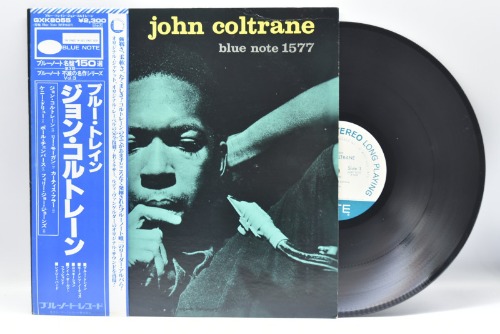 John Coltrane[존 콜트레인]-Blue Trane 중고 수입 오리지널 아날로그 LP