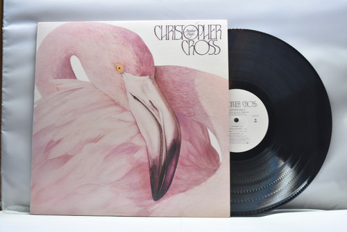 Christopher cross[크리스토퍼]ㅡAnother page- 중고 수입 오리지널 아날로그 LP