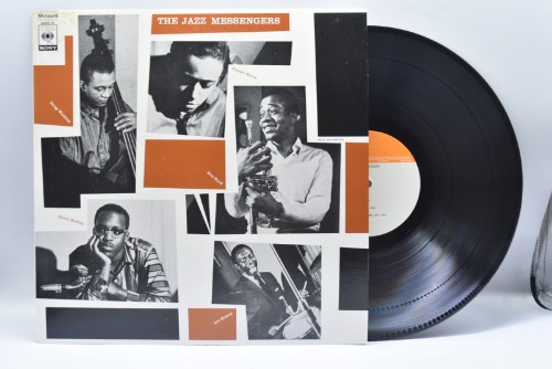 Art Blakey[아트 블래키]-Jazz Messengers 중고 수입 오리지널 아날로그 LP