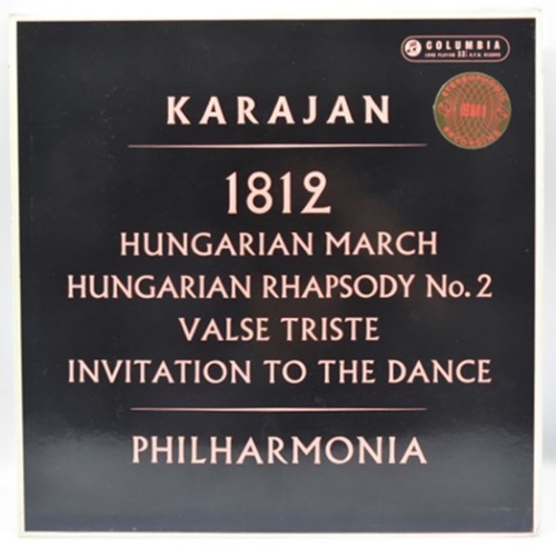 Tchaikovsky - Overture 1812 - Herbert von Karajan