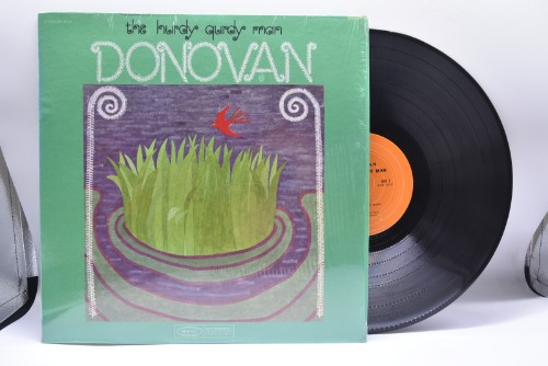 Donovan[도노반]-Hurdy Gurdy Man 중고 수입 오리지널 아날로그 LP