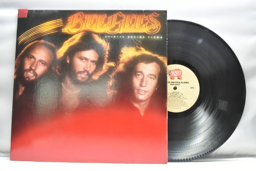 Bee Gees[비지스]- Spirits Having Flownㅡ 중고 수입 오리지널 아날로그 LP