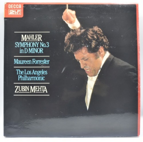 Mahler - Symphony No.3 - Zubin Mehta