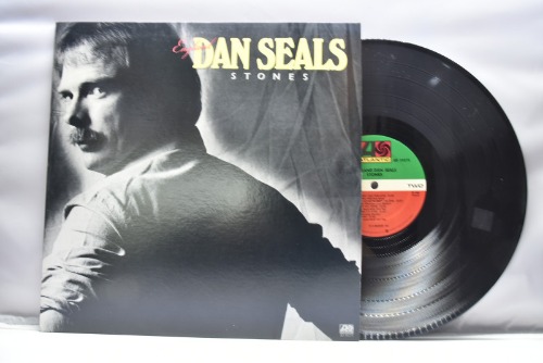 England Dan Seals- Stonesㅡ중고 수입 오리지널 아날로그 LP