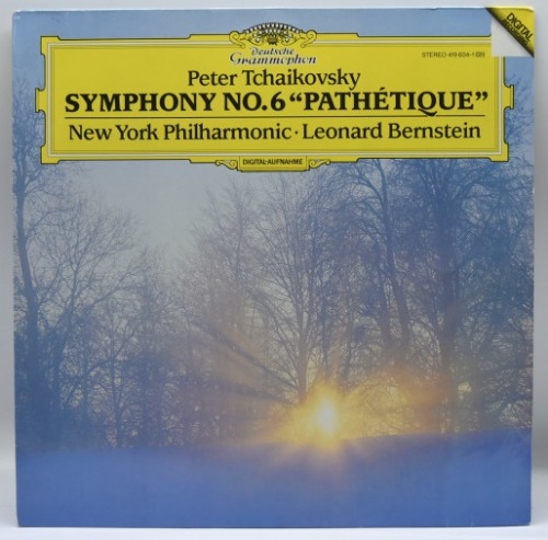 Tchaikovsky - Symphony No.6 &quot;Pathetique&quot; - Leonard Bernstein