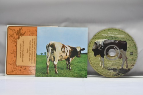 Pink Floyd(핑크 플로이드)-Atom Heart Mother (0173) 수입 중고 CD