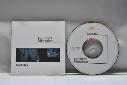 Black Box(블랙박스)- Positive Vibration (0163) 수입 중고 CD