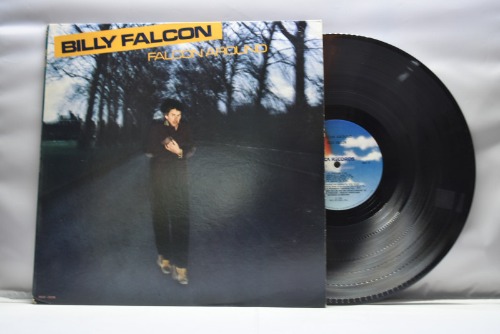 Billy Falcon[빌리 팔콘] - Falcon  Around ㅡ 중고 수입 오리지널 아날로그 LP