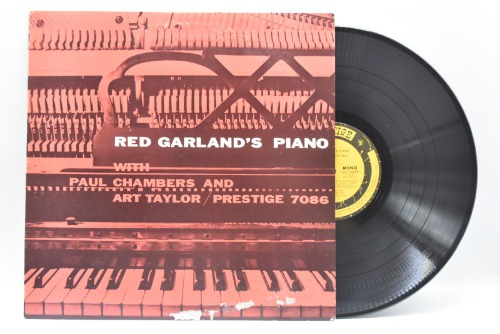 Red Garland[레드 갈란드]-Red Garland&#039; Piano 중고 수입 오리지널 아날로그 LP