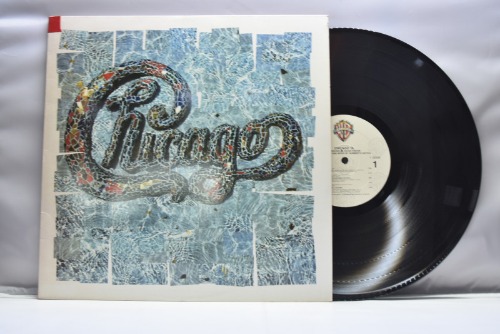 Chicsgo 18[시카고 18]- 중고 수입 오리지널 아날로그 LP