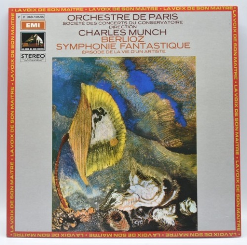 Berlioz- Symphonie Fantastique- Charles Munch