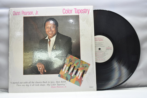 Dunn Pearson,Jr[던 피어슨, 주니어]- Color Tapestry ㅡ 중고 수입 오리지널 아날로그 LP