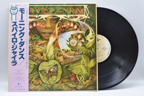 Spyro Gyra[스파이로 자이라]-Morning Dance 중고 수입 오리지널 아날로그 LP