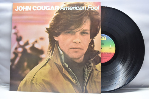 John Cougar[존 쿠거]- American Foolㅡ 중고 수입 오리지널 아날로그 LP