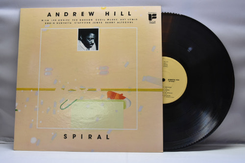 Andrew Hill [앤드류 힐] - Spiral ㅡ 중고 수입 오리지널 아날로그 LP