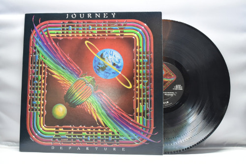 Journey[저니] - Departure ㅡ 중고 수입 오리지널 아날로그 LP