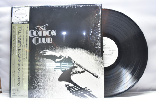 Various - The Cotton Club (Original Motion Picture Sound Track) ㅡ 중고 수입 오리지널 아날로그 LP