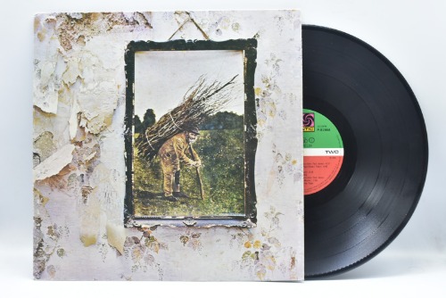 Led Zeppelin[레드 제플린]-Led Zeppelin 중고 수입 오리지널 아날로그 LP
