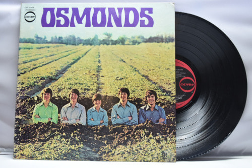 The Osmonds[오스몬즈] - Osmonds ㅡ 중고 수입 오리지널 아날로그 LP