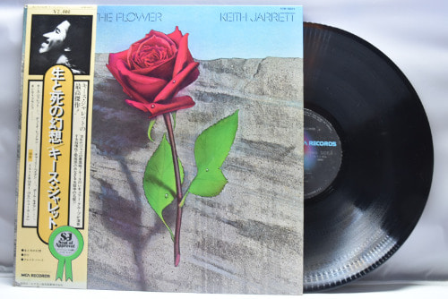 Keith Jarrett [키스 자렛] - Death and The Flower ㅡ 중고 수입 오리지널 아날로그 LP