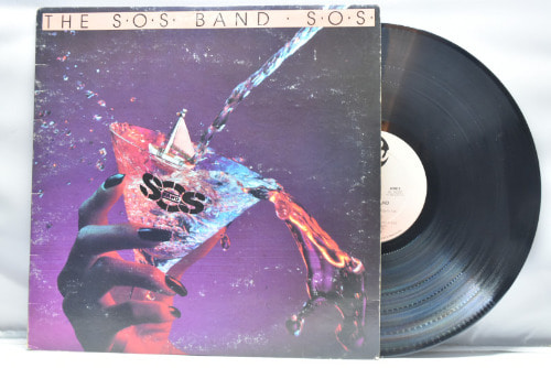 SOS Band [SOS 밴드] - SOS ㅡ 중고 수입 오리지널 아날로그 LP