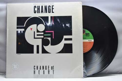 Change [체인지] - Change Of Heart ㅡ 중고 수입 오리지널 아날로그 LP