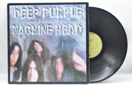 Deep Purple[딥 퍼플]-Machine Head 중고 수입 오리지널 아날로그 LP