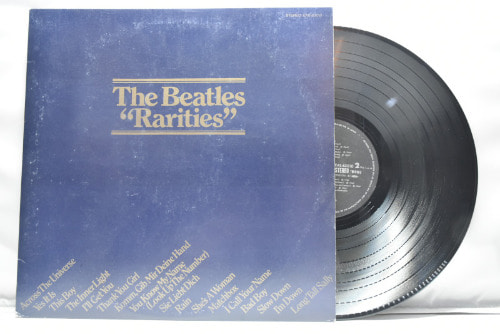 The Beatles [비틀즈] - &quot;Rarities&quot; ㅡ 중고 수입 오리지널 아날로그 LP