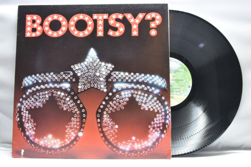Bootsy&#039;s Rubber Band [부치즈 러버밴드] - Bootsy? Player Of The Year ㅡ 중고 수입 오리지널 아날로그 LP