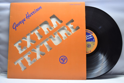 George Harrison [조지 해리슨] ‎– Extra Texture (Read All About It) ㅡ 중고 수입 오리지널 아날로그 LP