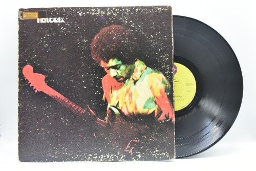 Jimi Hendrix[지미 헨드릭스]-Band of Gypsys- 중고 수입 오리지널 아날로그 LP