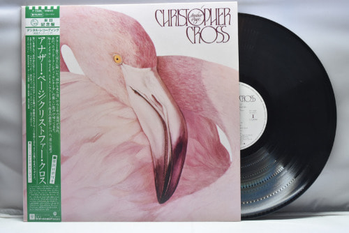 Christopher Cross [크리스토퍼 크로스] - Another Page ㅡ 중고 수입 오리지널 아날로그 LP