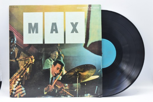 Max Roach[맥스 로치]-MAX  중고 수입 오리지널 아날로그 LP