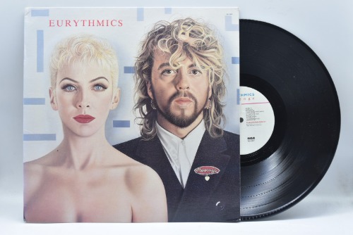 Eurythmics[유리스믹스]-Revenge- 중고 수입 오리지널 아날로그 LP