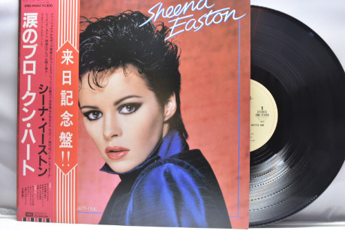 Sheena Easton [시나 이스턴] - You Could Have Been With Me ㅡ 중고 수입 오리지널 아날로그 LP