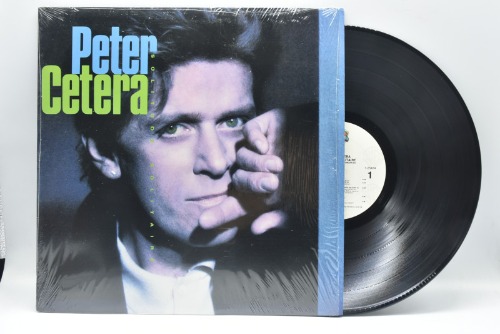 Peter Cetera[피터 세테라]-Solitaire ㅡ 중고 수입 오리지널 아날로그 LP