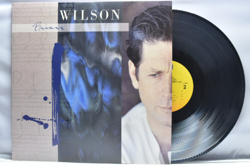 Brian Wilson [브라이언 윌슨] ‎– Brian Wilson  ㅡ 중고 수입 오리지널 아날로그 LP