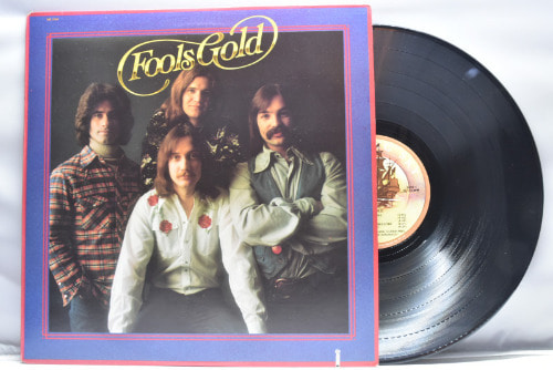 Fools Gold [풀스 골드] - Fools Gold ㅡ 중고 수입 오리지널 아날로그 LP