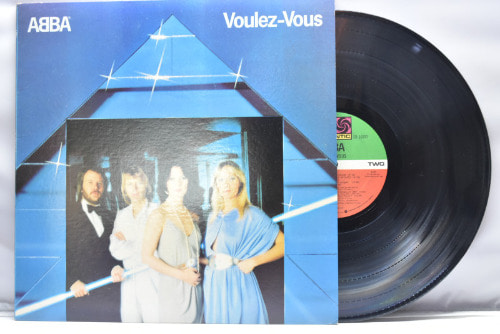 ABBA [아바] - Voulez-vous ㅡ 중고 수입 오리지널 아날로그 LP