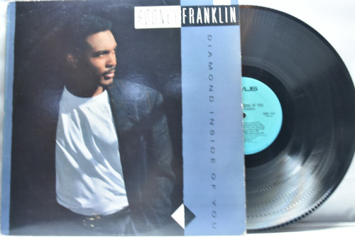 Rodney Franklin [로드니 프랭클린] ‎– Diamond Inside Of You ㅡ 중고 수입 오리지널 아날로그 LP