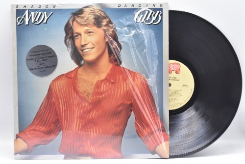 Andy Gibb[앤디 깁]-Shadow Dancing 중고 수입 오리지널 아날로그 LP