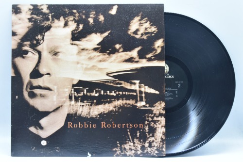 Robbie Robertson[로비 로버트슨]-Robbie Robertson 중고 수입 오리지널 아날로그 LP