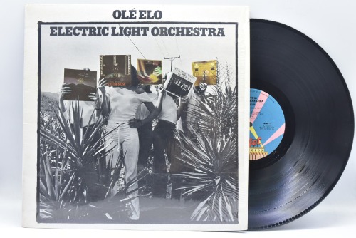 ELO[이엘오]-Ole ELO 중고 수입 오리지널 아날로그 LP