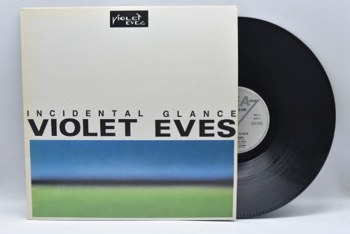 Violet Eves[바이올렛 이브이]-Incidental Glance 중고 수입 오리지널 아날로그 LP
