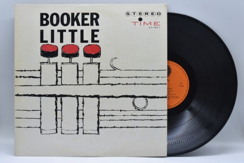Booker Little[부커 리틀]-Booker Little 중고 수입 오리지널 아날로그 LP