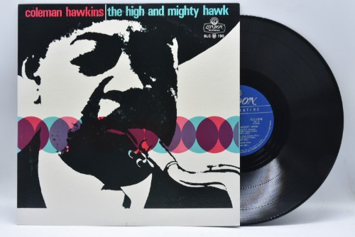 Coleman Hawkins[콜맨 호킨스]-The High and Mighty Hawk 중고 수입 오리지널 아날로그 LP