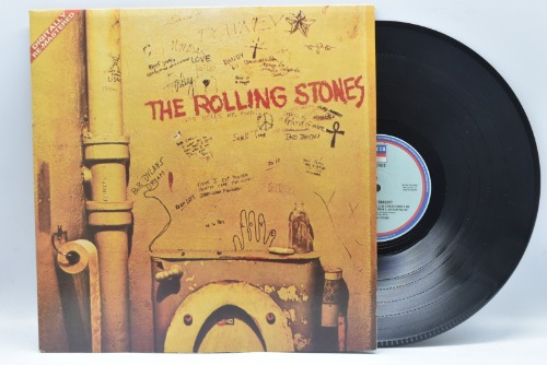 The Rolling Stones [롤링 스톤즈] - Beggars Banquet ㅡ 중고 수입 오리지널 아날로그 LP